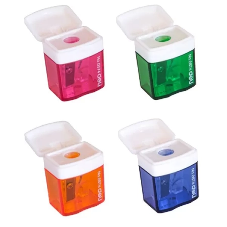 TEMPERÓWKA DELI 0574 PLASTIK KWADRAT Z POJEMNIKIEM